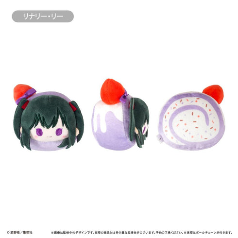 『D.Gray-man』ロールケーキたぴぬい Vol.2 リナリー・リー